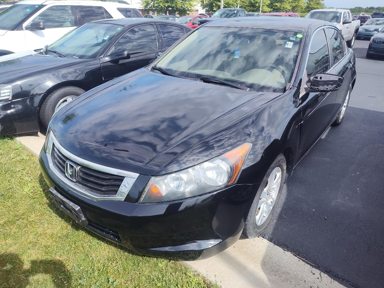 Honda Accord Sdn 4dr I4 Auto LX-P 2009