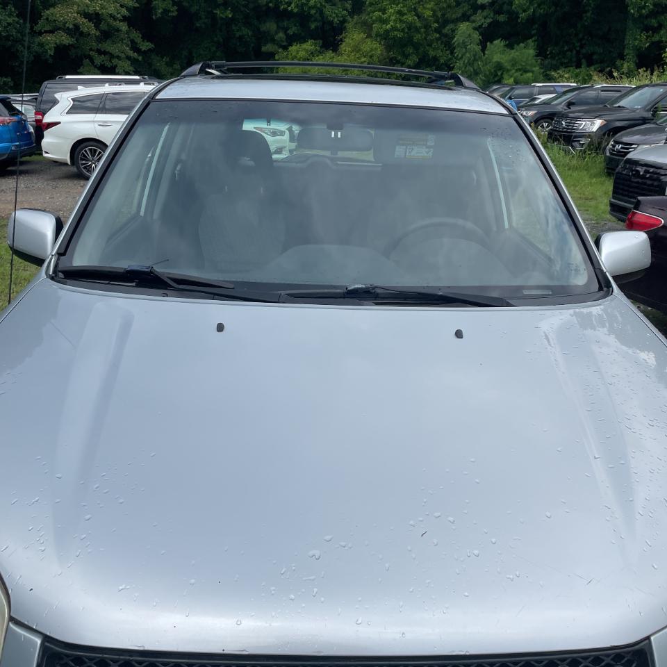 Toyota RAV4 4WD 4dr 4-cyl (Natl) 2004