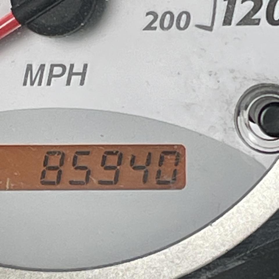 Toyota RAV4 4WD 4dr 4-cyl (Natl) 2004