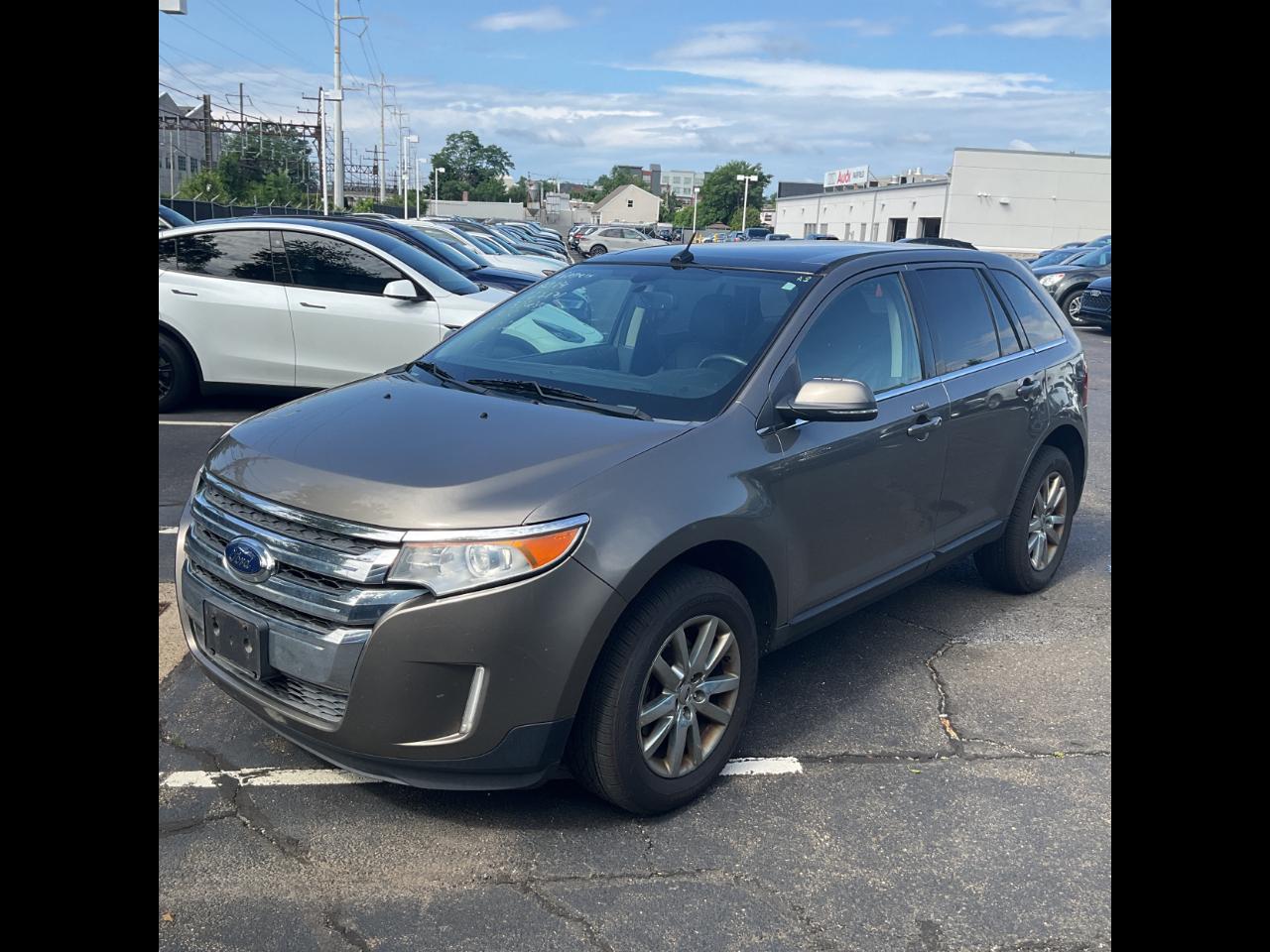 Ford Edge 4dr Limited AWD 2014