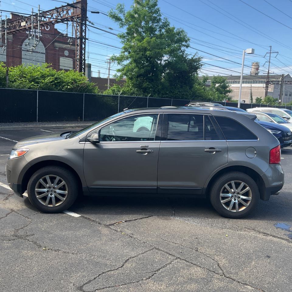 Ford Edge 4dr Limited AWD 2014