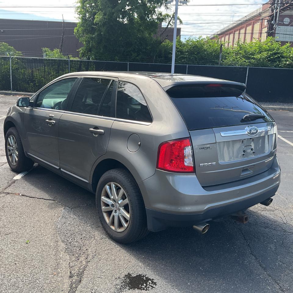Ford Edge 4dr Limited AWD 2014