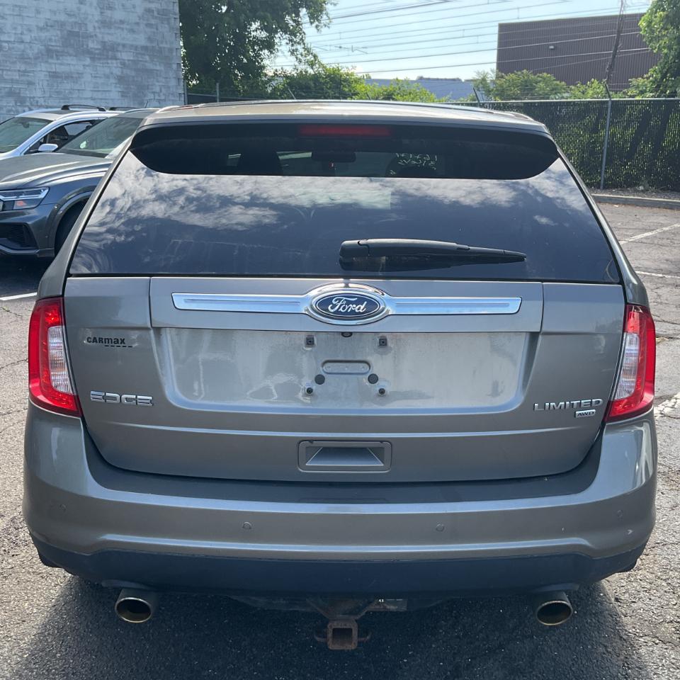 Ford Edge 4dr Limited AWD 2014