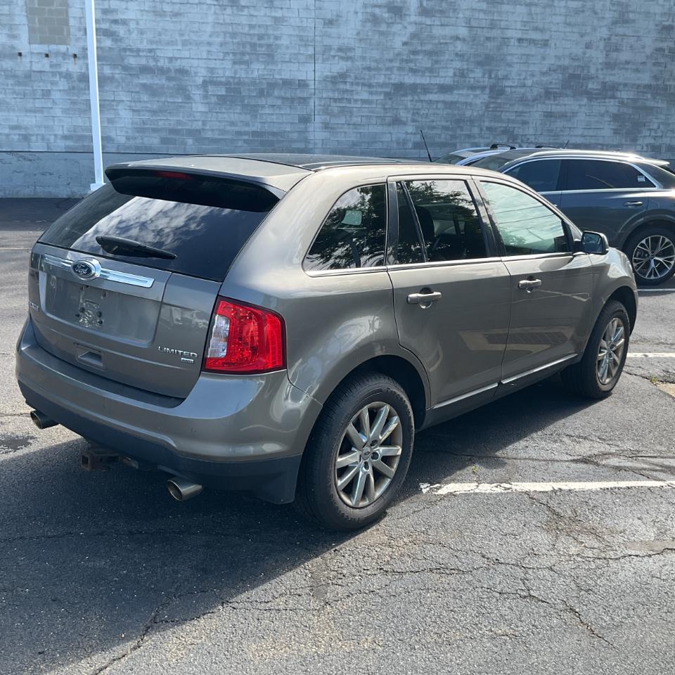 Ford Edge 4dr Limited AWD 2014