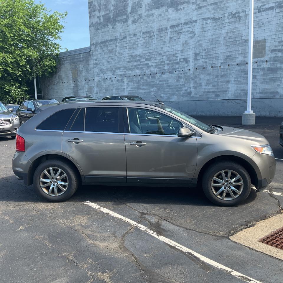 Ford Edge 4dr Limited AWD 2014