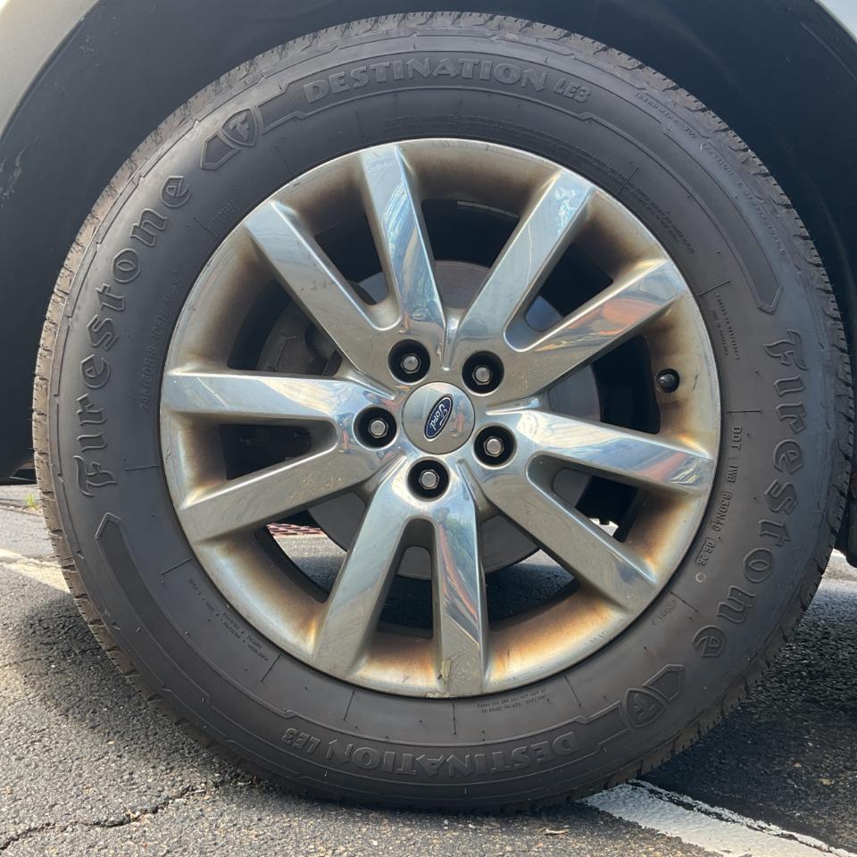Ford Edge 4dr Limited AWD 2014