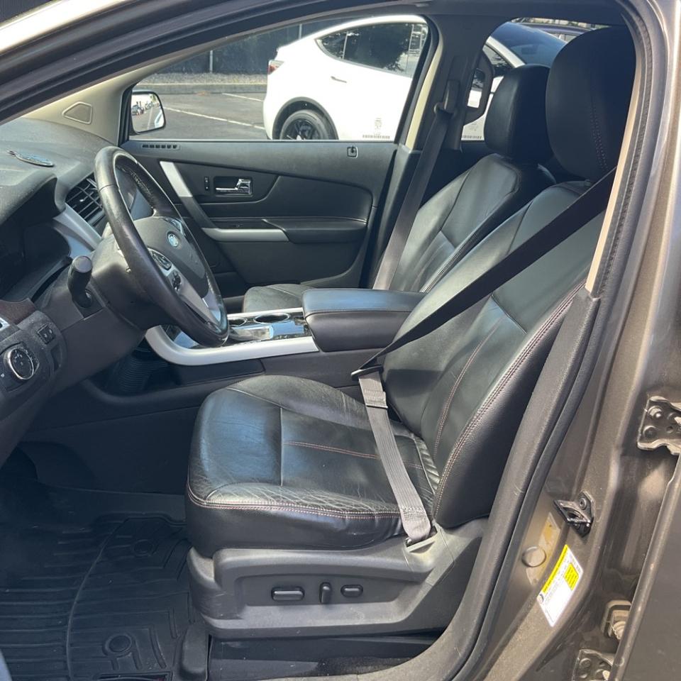 Ford Edge 4dr Limited AWD 2014