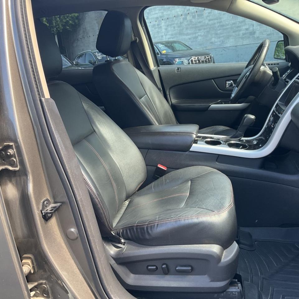 Ford Edge 4dr Limited AWD 2014