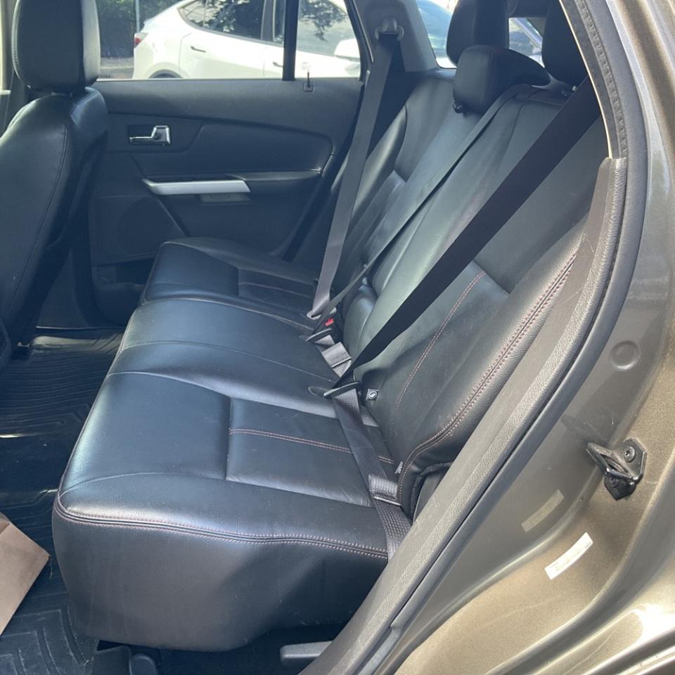 Ford Edge 4dr Limited AWD 2014