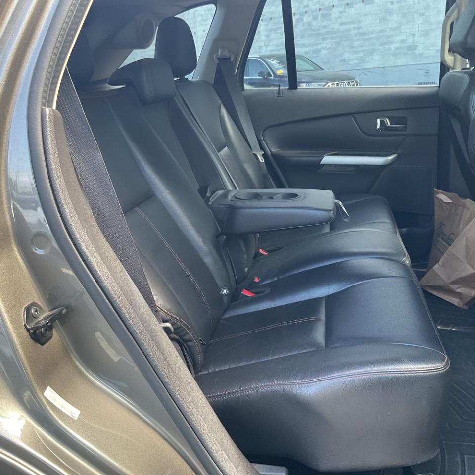 Ford Edge 4dr Limited AWD 2014