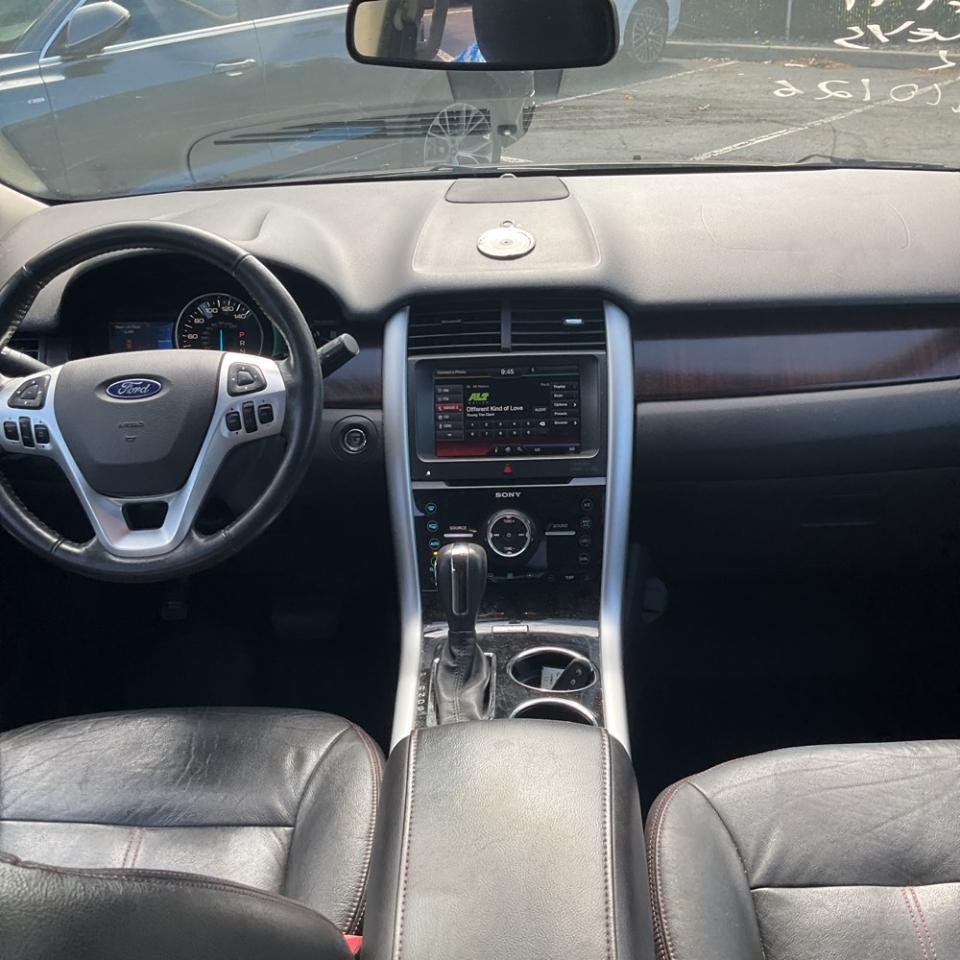 Ford Edge 4dr Limited AWD 2014