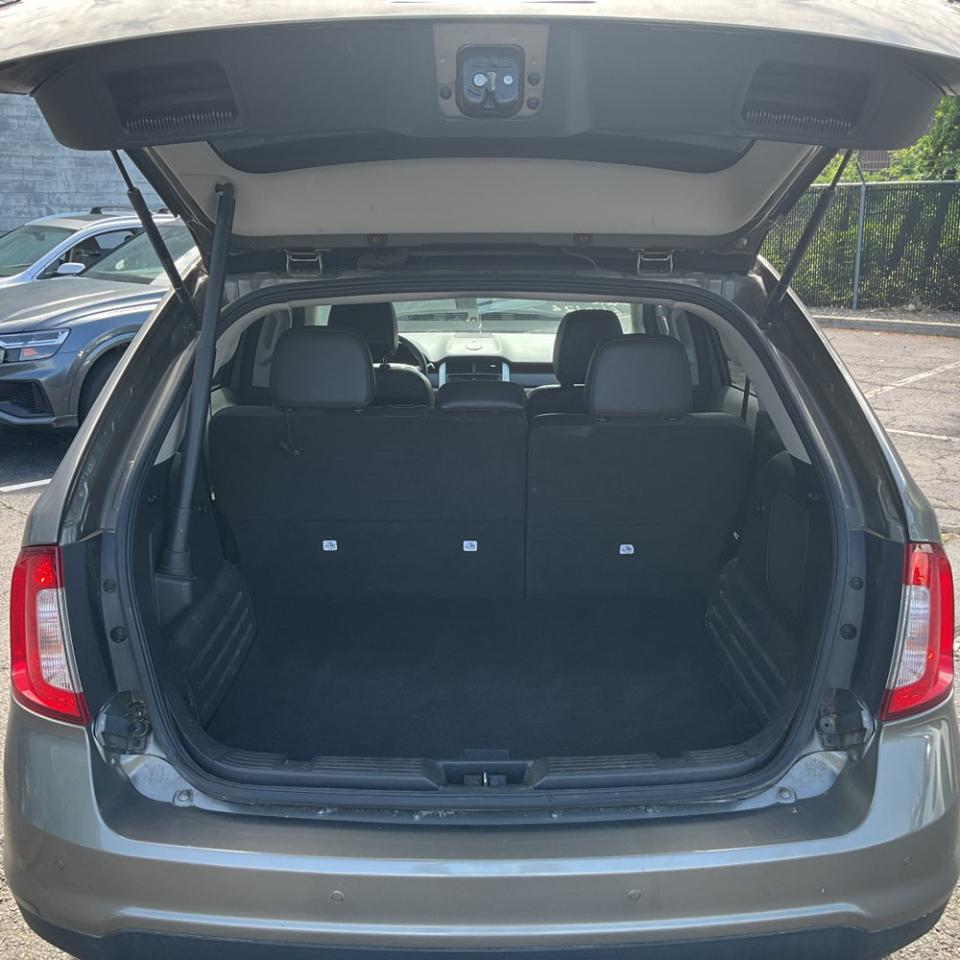 Ford Edge 4dr Limited AWD 2014