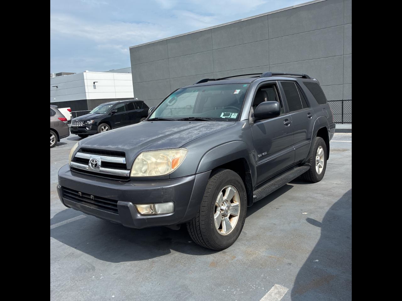 Toyota 4Runner 4dr SR5 V6 Auto 4WD (Natl) 2005