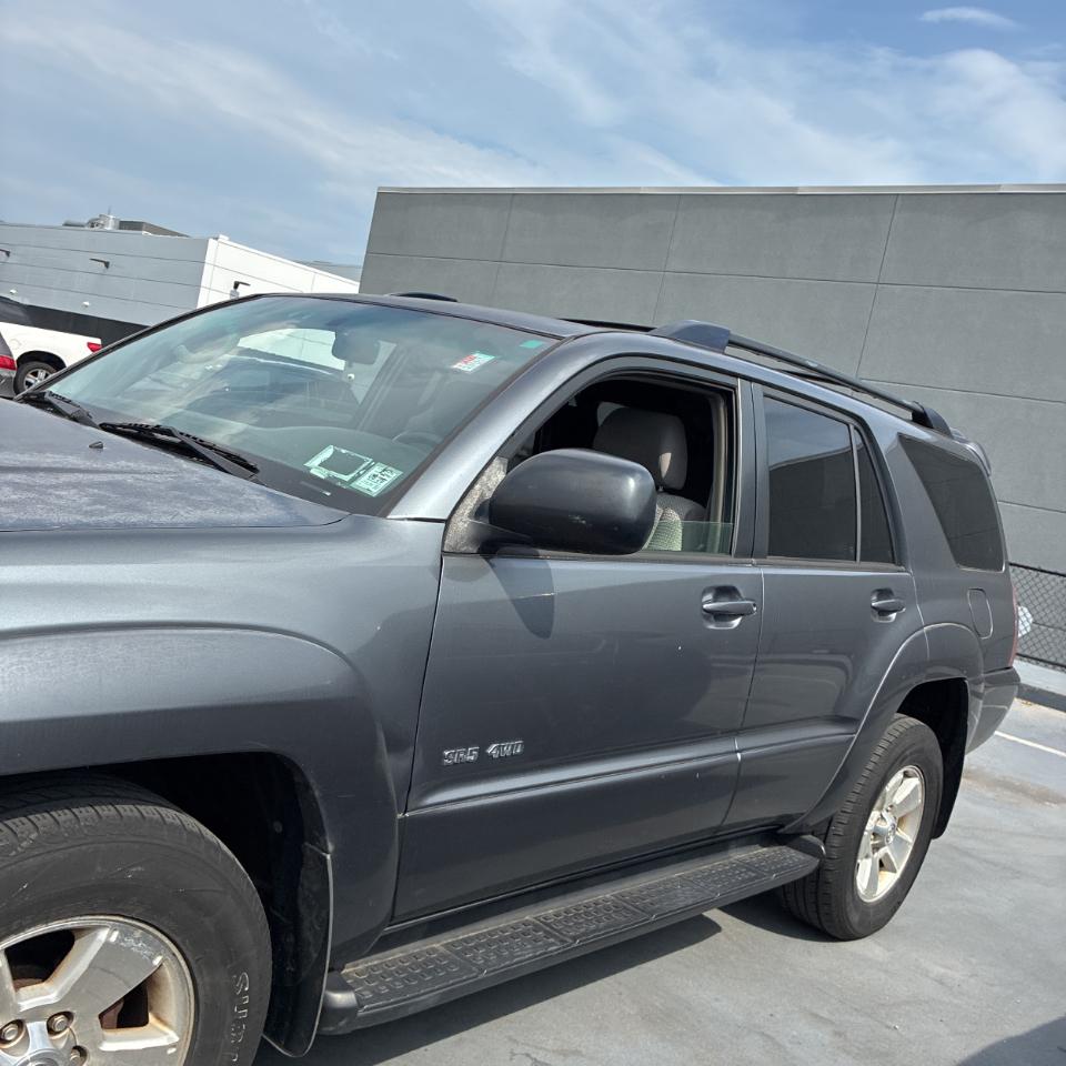 Toyota 4Runner 4dr SR5 V6 Auto 4WD (Natl) 2005