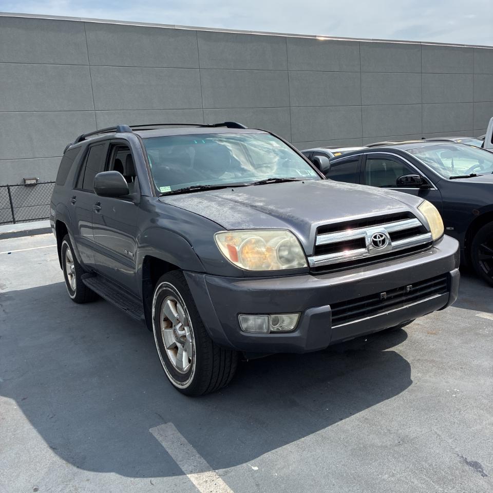 Toyota 4Runner 4dr SR5 V6 Auto 4WD (Natl) 2005