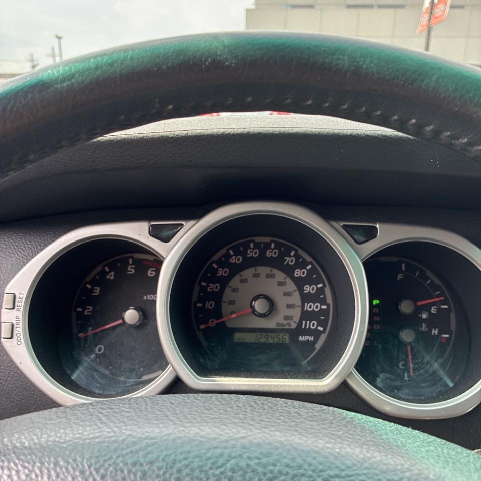 Toyota 4Runner 4dr SR5 V6 Auto 4WD (Natl) 2005