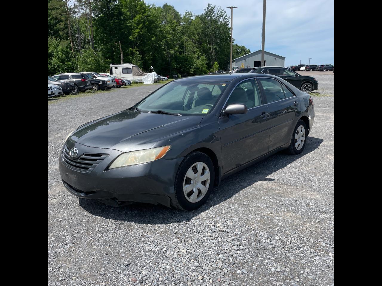 Toyota Camry 4dr Sdn LE Auto 2007