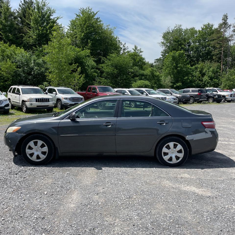 Toyota Camry 4dr Sdn LE Auto 2007