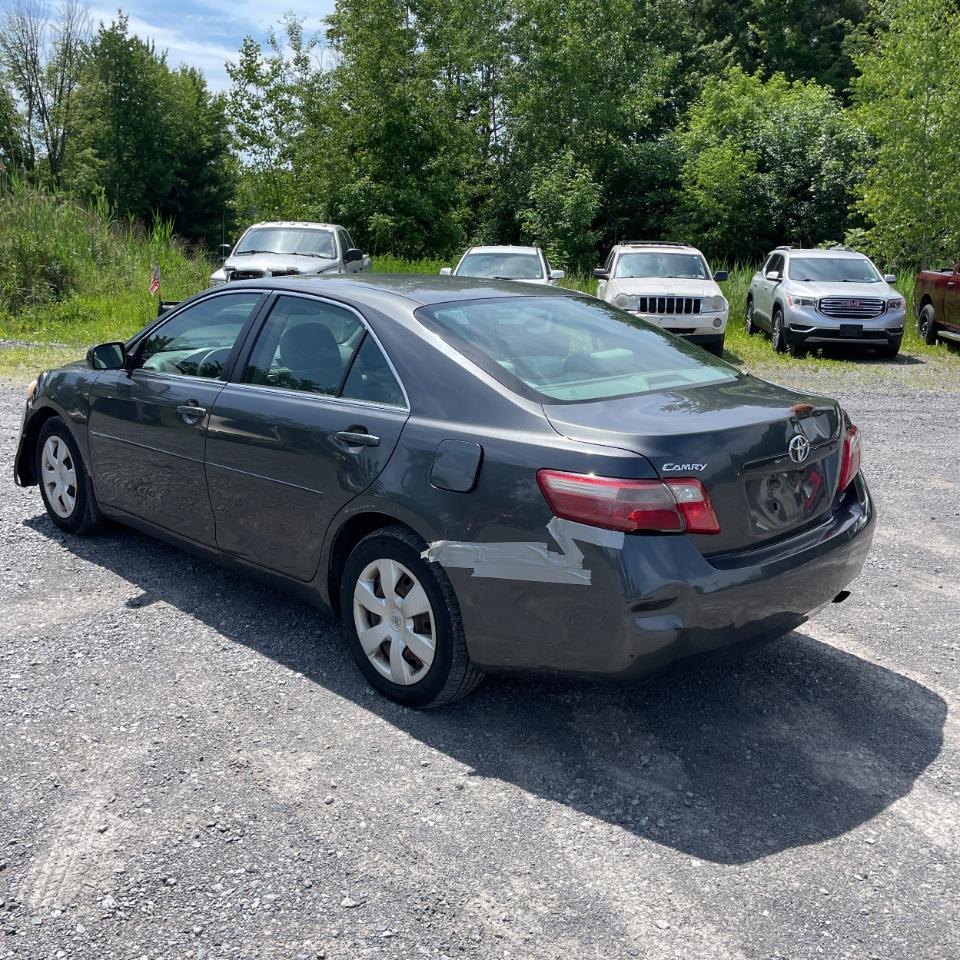 Toyota Camry 4dr Sdn LE Auto 2007