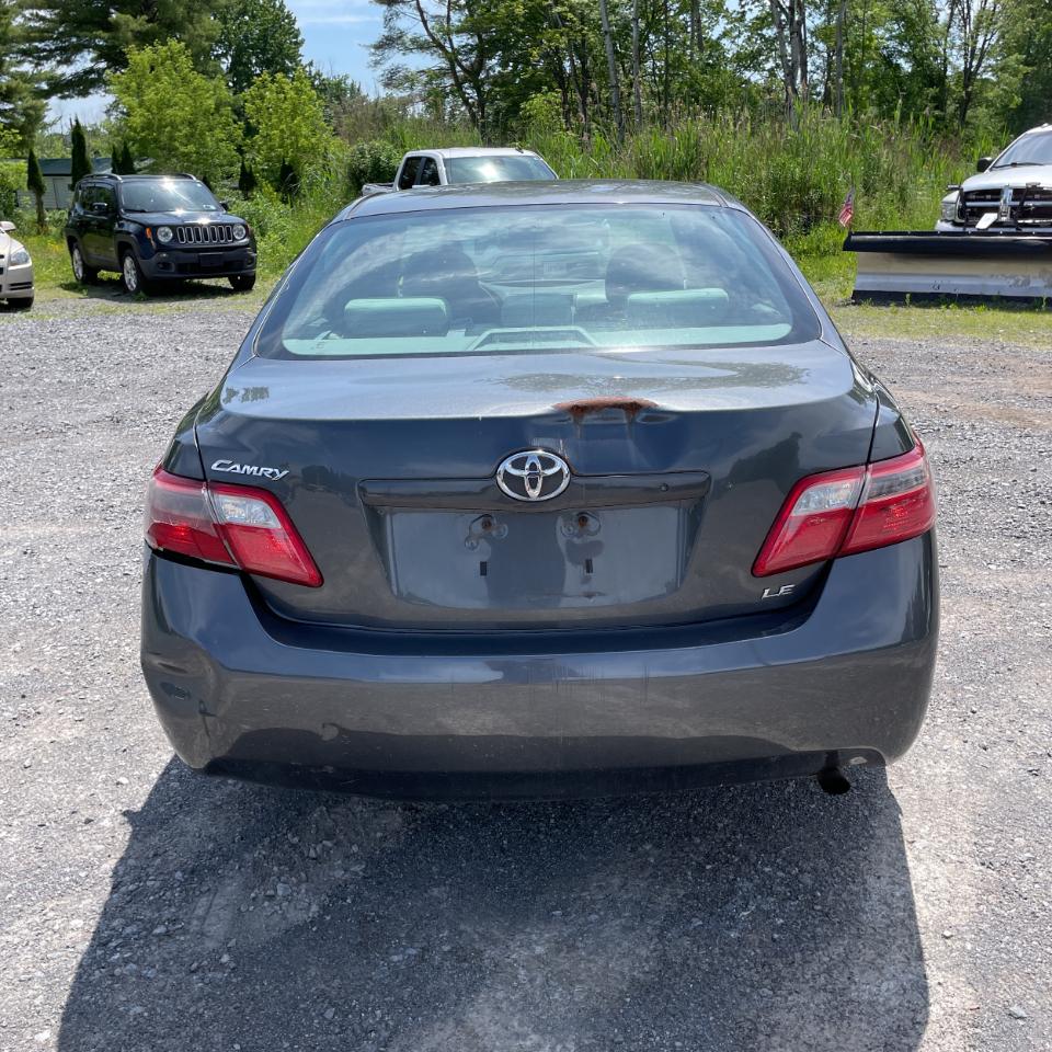 Toyota Camry 4dr Sdn LE Auto 2007
