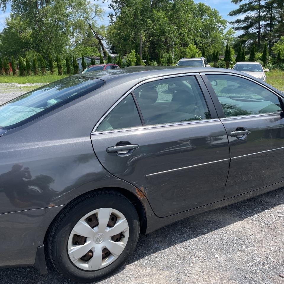 Toyota Camry 4dr Sdn LE Auto 2007