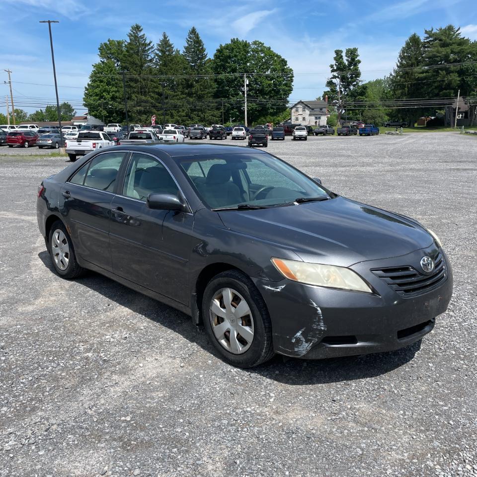 Toyota Camry 4dr Sdn LE Auto 2007