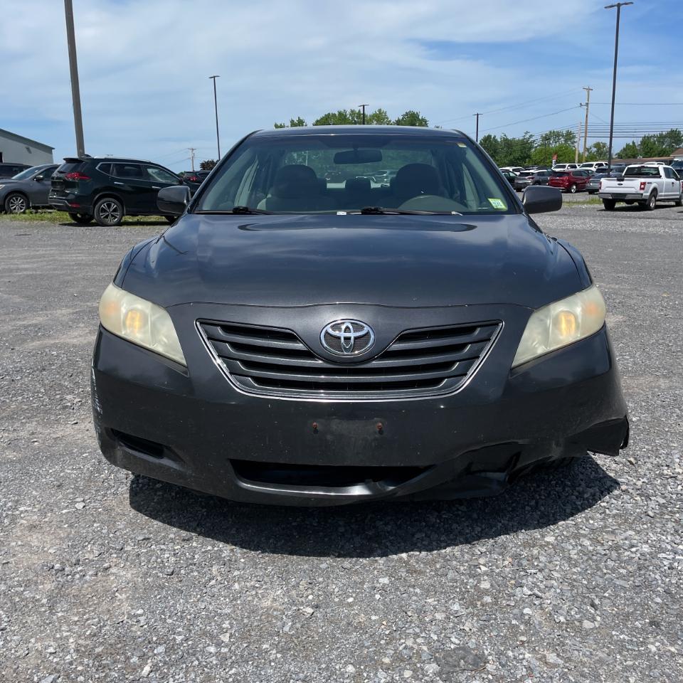 Toyota Camry 4dr Sdn LE Auto 2007