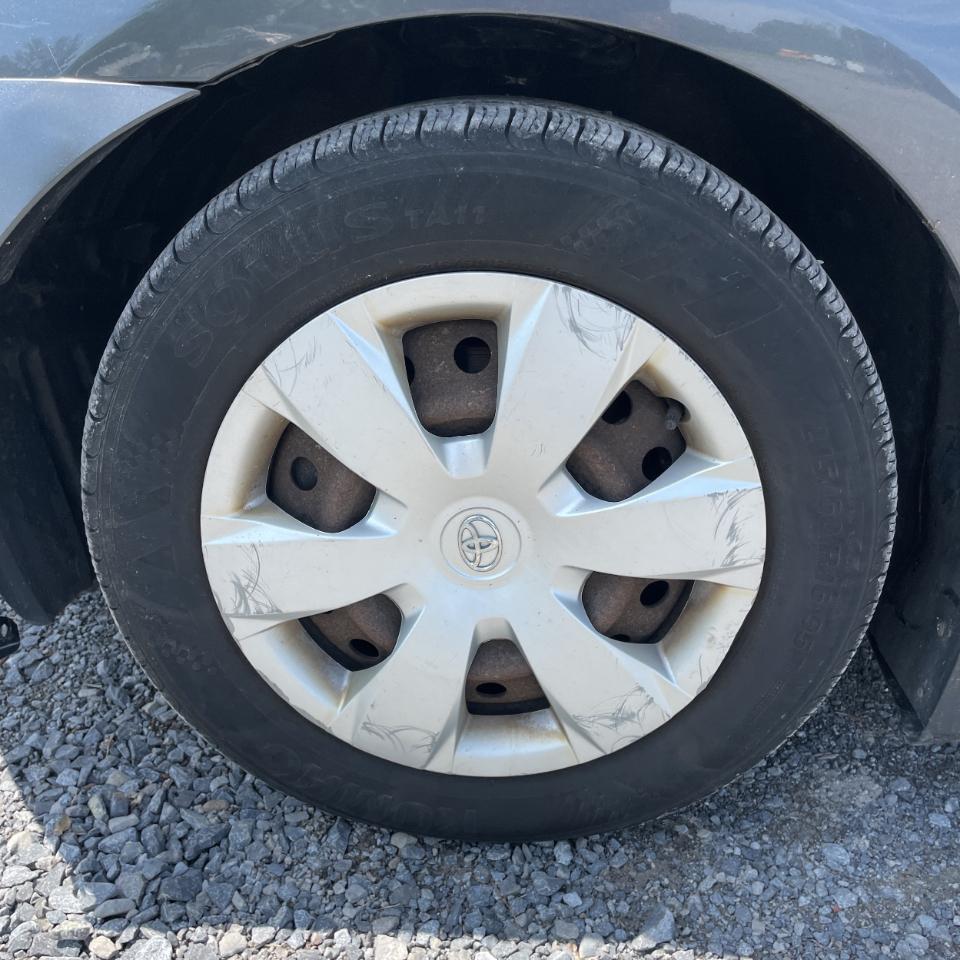 Toyota Camry 4dr Sdn LE Auto 2007