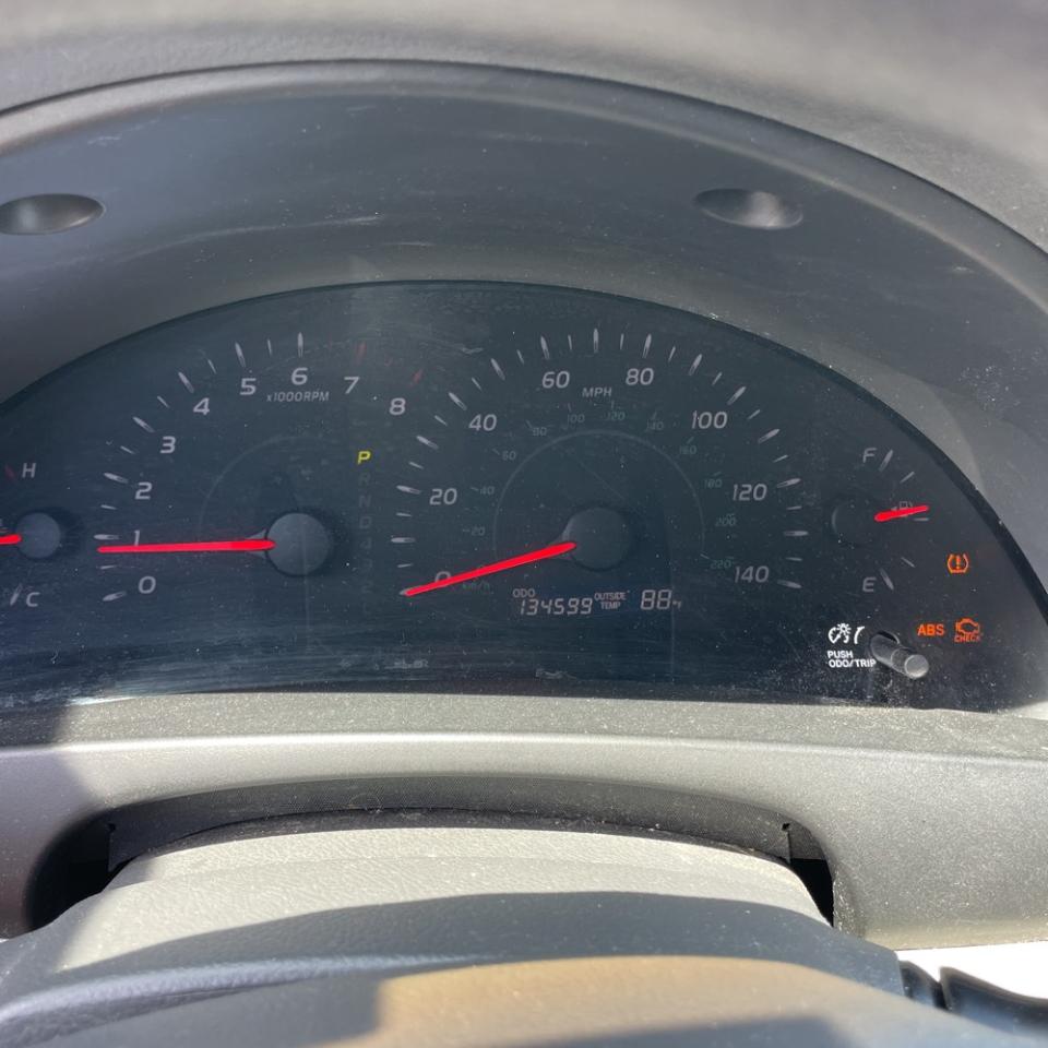 Toyota Camry 4dr Sdn LE Auto 2007