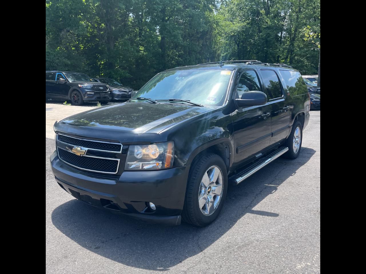 Chevrolet Suburban 4WD 4dr 1500 LTZ 2007
