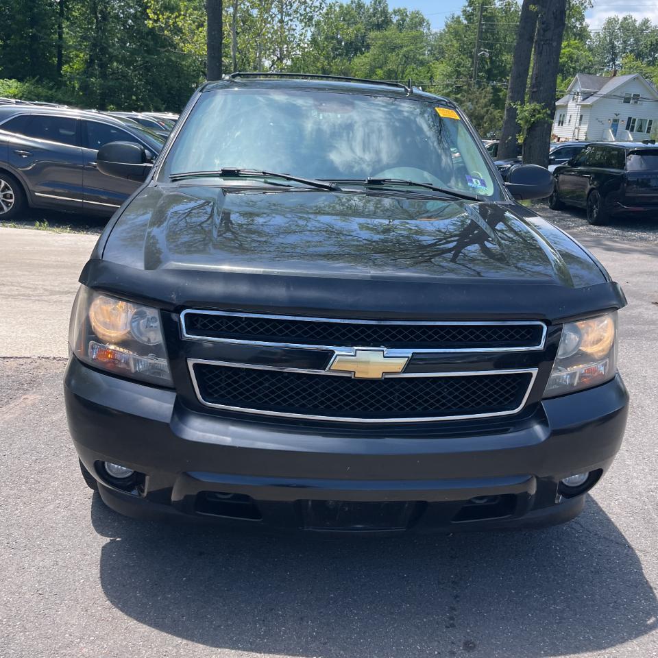 Chevrolet Suburban 4WD 4dr 1500 LTZ 2007