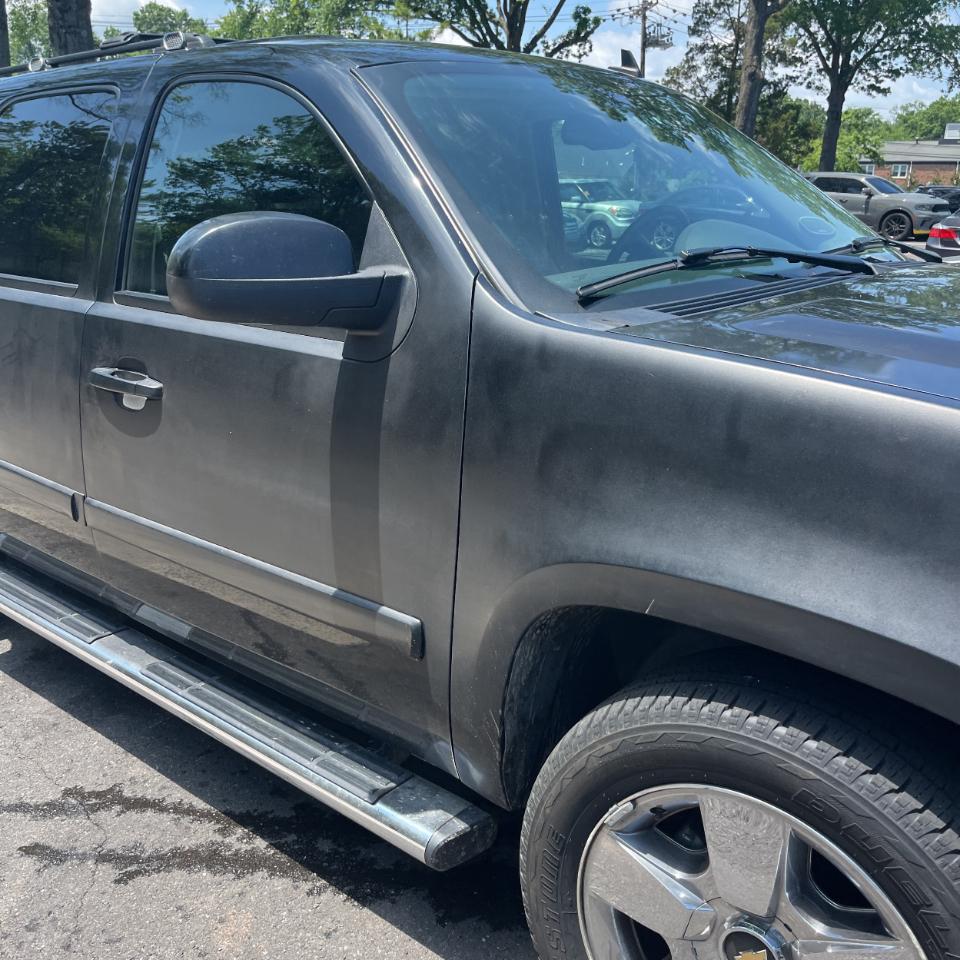Chevrolet Suburban 4WD 4dr 1500 LTZ 2007