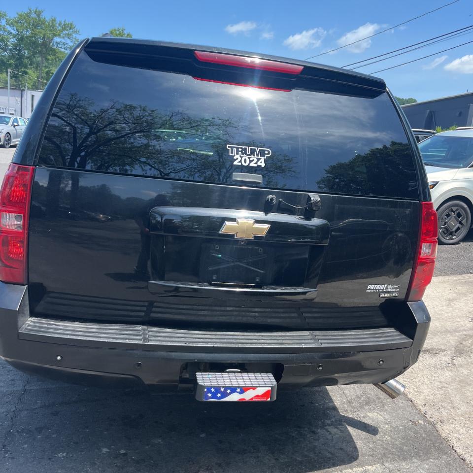Chevrolet Suburban 4WD 4dr 1500 LTZ 2007