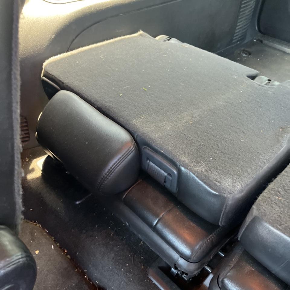 Chevrolet Suburban 4WD 4dr 1500 LTZ 2007