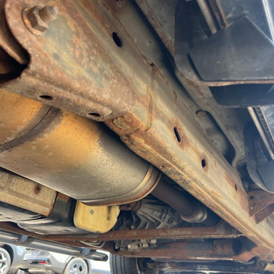 Chevrolet Suburban 4WD 4dr 1500 LTZ 2007