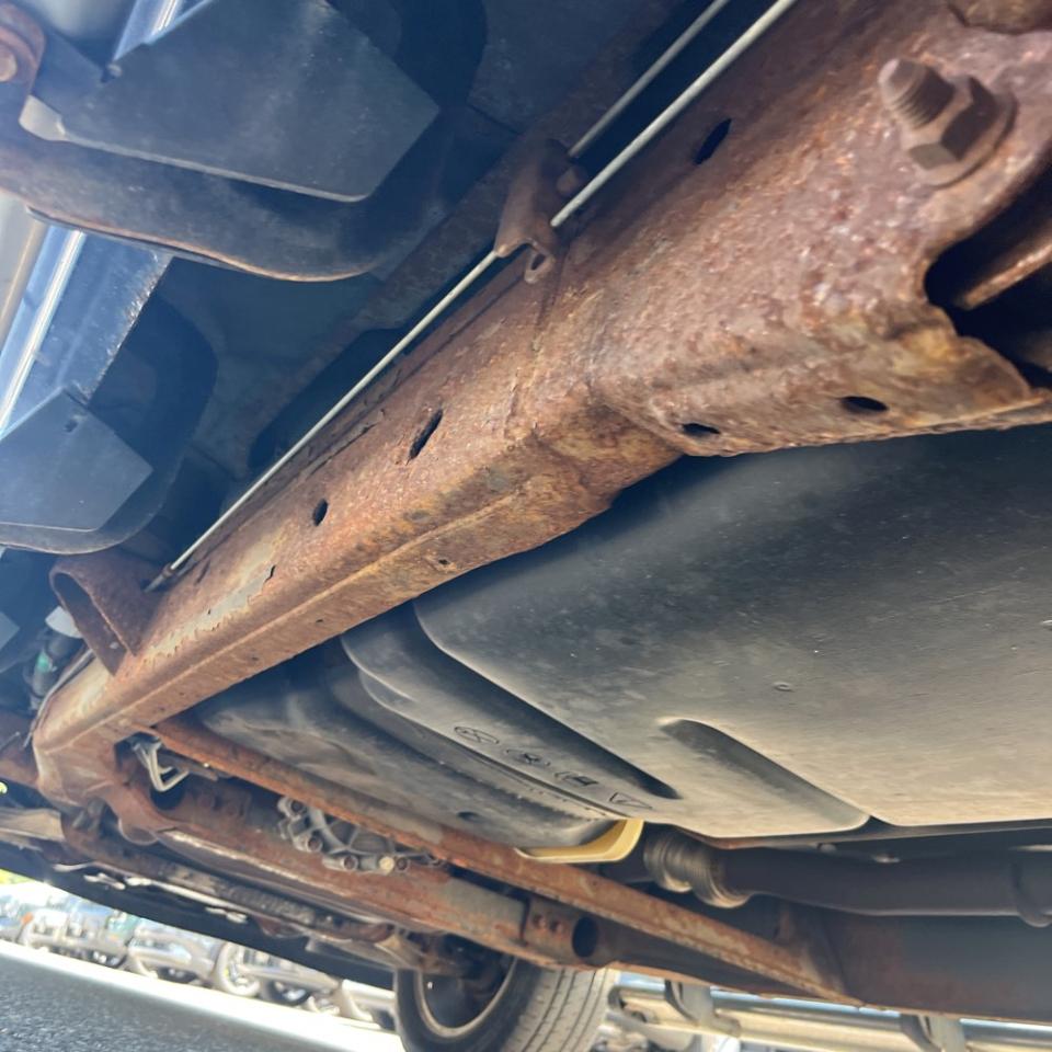Chevrolet Suburban 4WD 4dr 1500 LTZ 2007