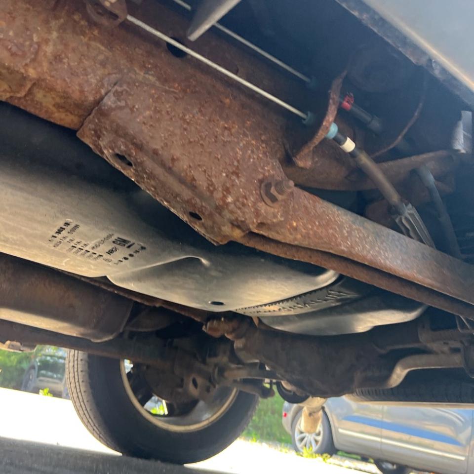 Chevrolet Suburban 4WD 4dr 1500 LTZ 2007