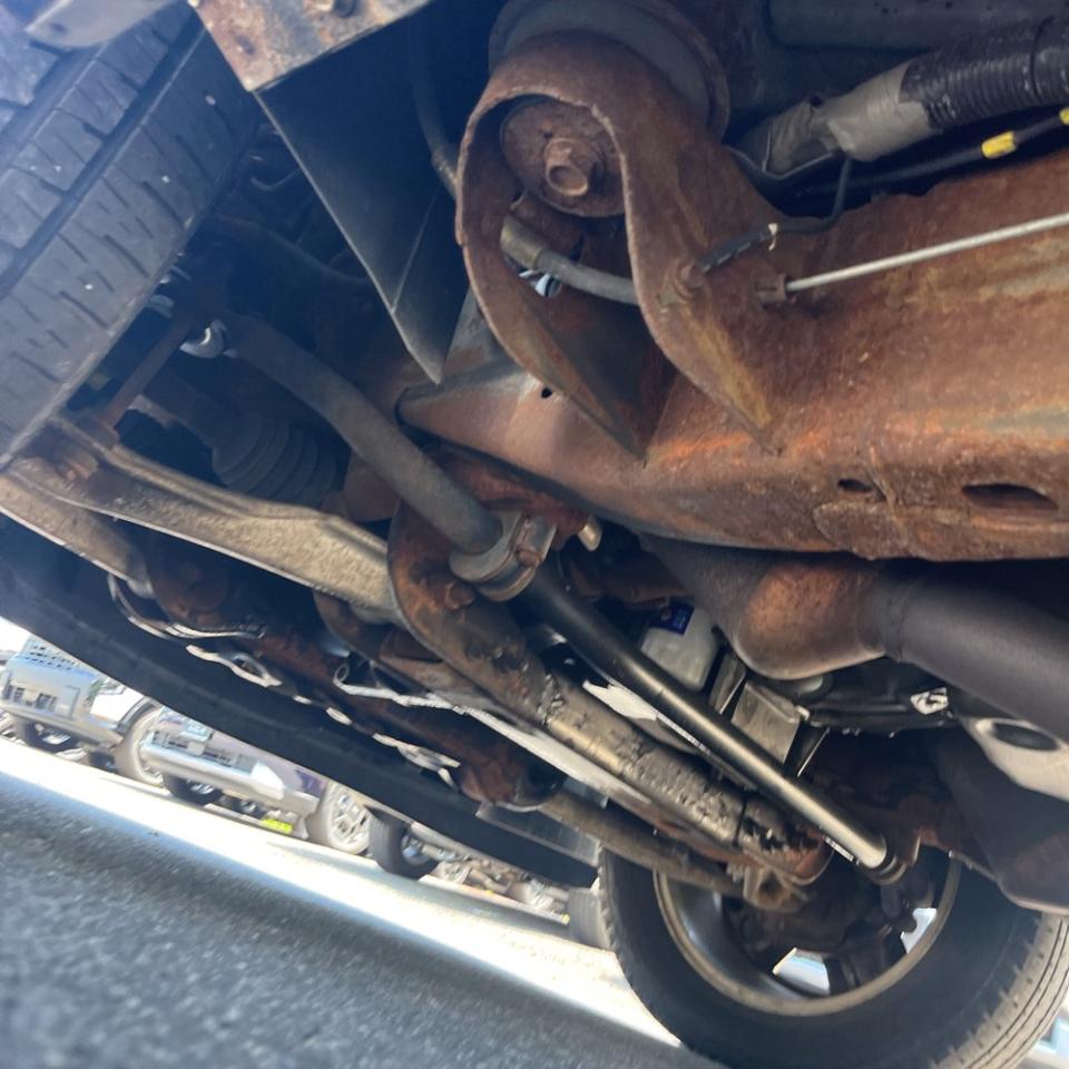 Chevrolet Suburban 4WD 4dr 1500 LTZ 2007