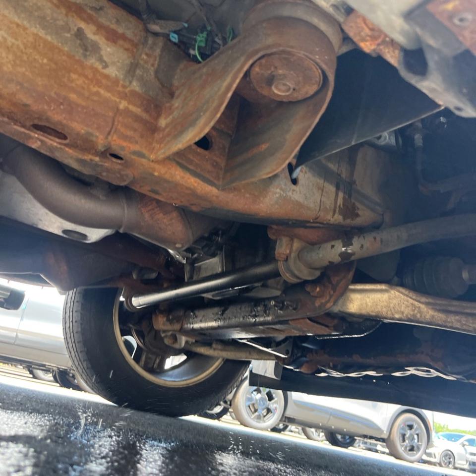 Chevrolet Suburban 4WD 4dr 1500 LTZ 2007