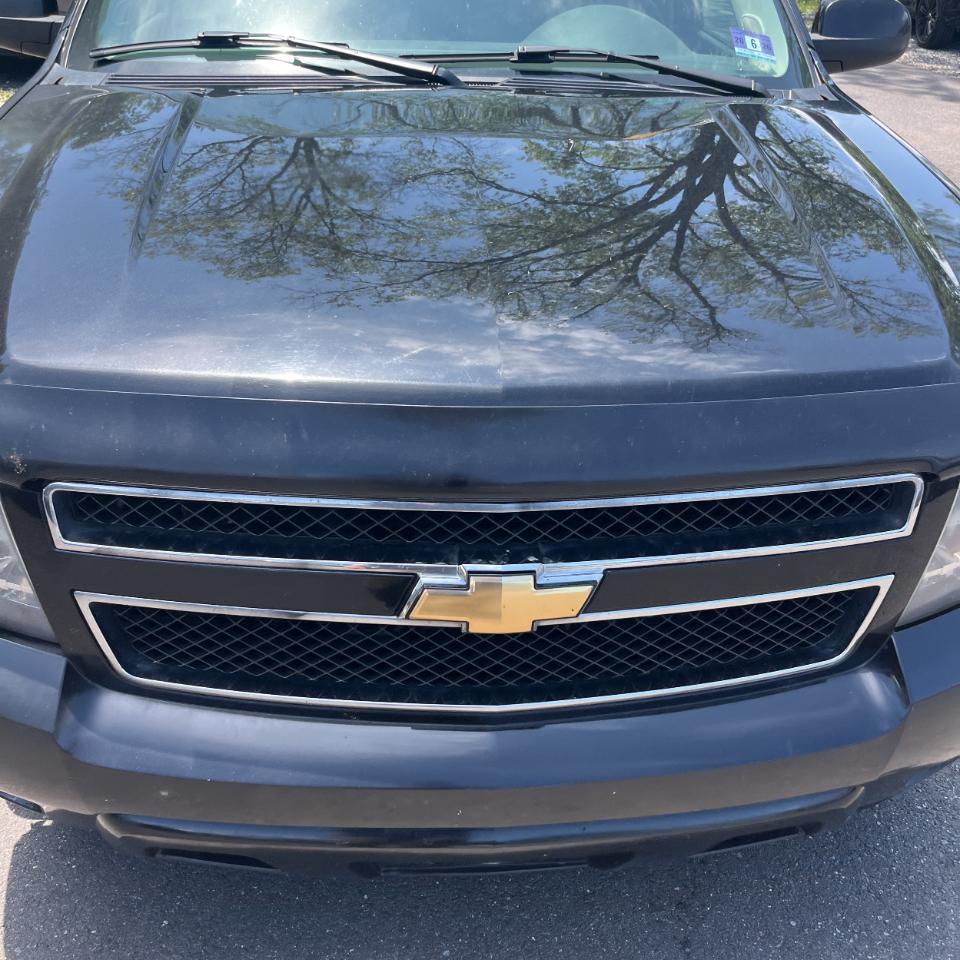 Chevrolet Suburban 4WD 4dr 1500 LTZ 2007