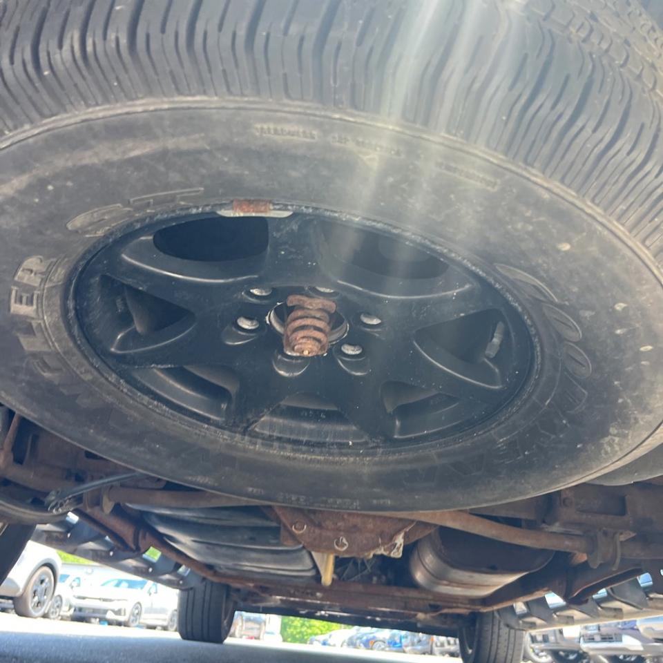 Chevrolet Suburban 4WD 4dr 1500 LTZ 2007