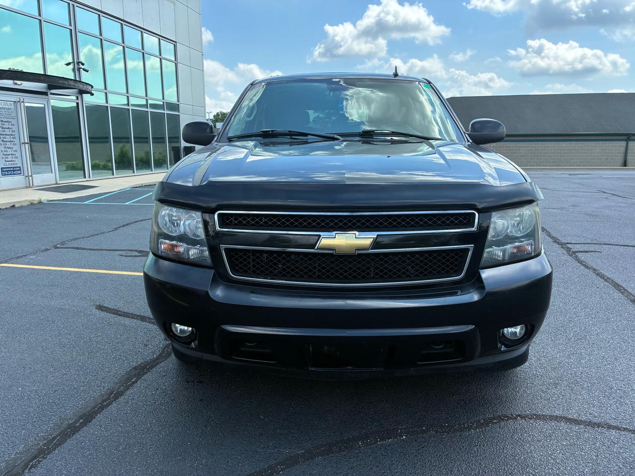 Chevrolet Suburban 4WD 4dr 1500 LTZ 2007