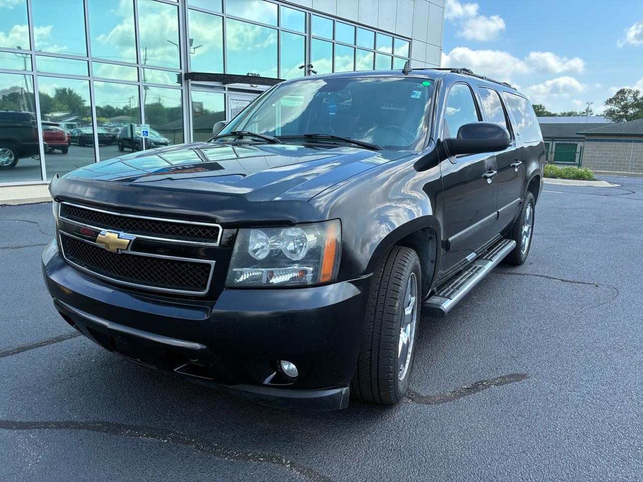 Chevrolet Suburban 4WD 4dr 1500 LTZ 2007