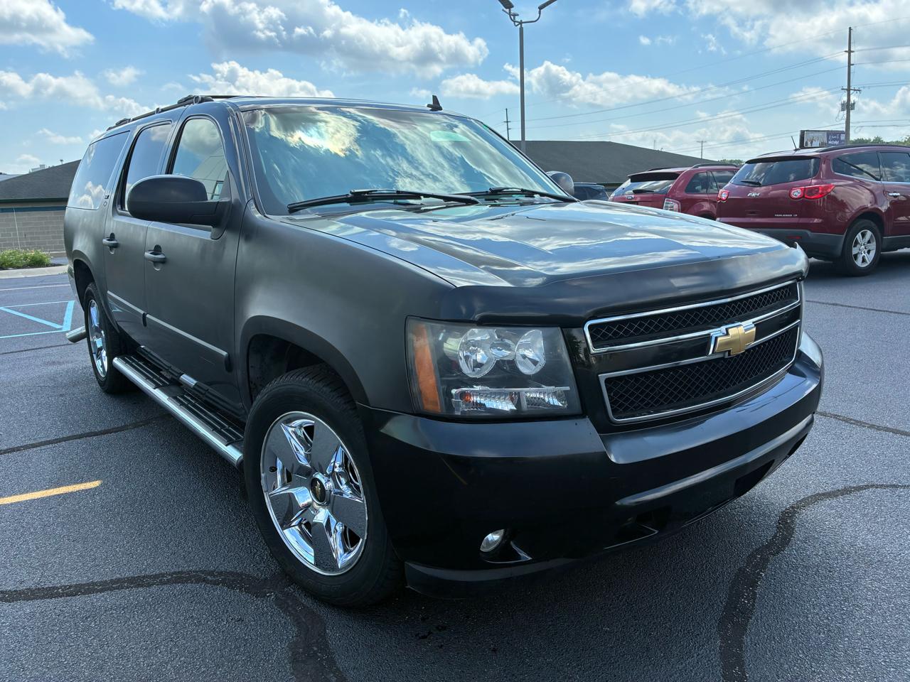 Chevrolet Suburban 4WD 4dr 1500 LTZ 2007