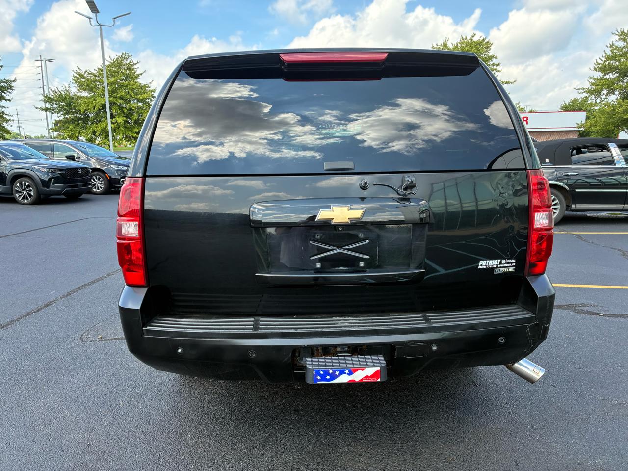Chevrolet Suburban 4WD 4dr 1500 LTZ 2007