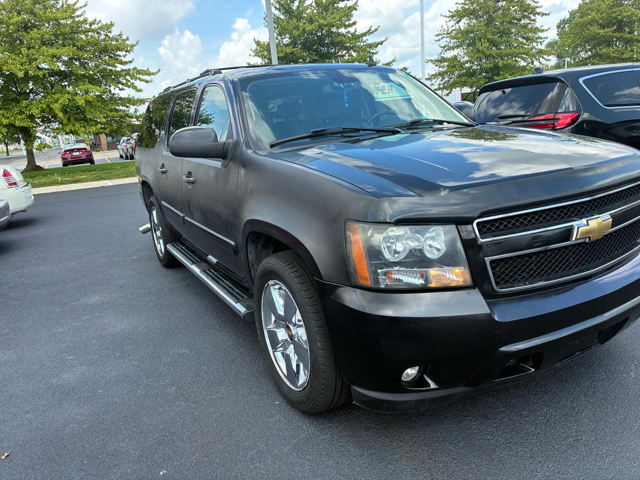Chevrolet Suburban 4WD 4dr 1500 LTZ 2007