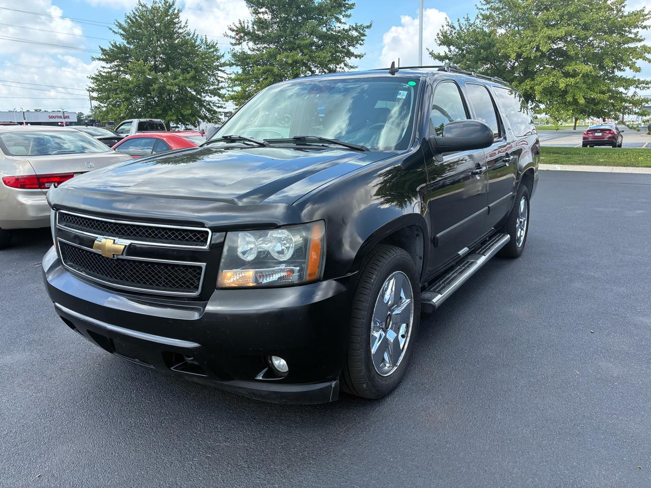 Chevrolet Suburban 4WD 4dr 1500 LTZ 2007