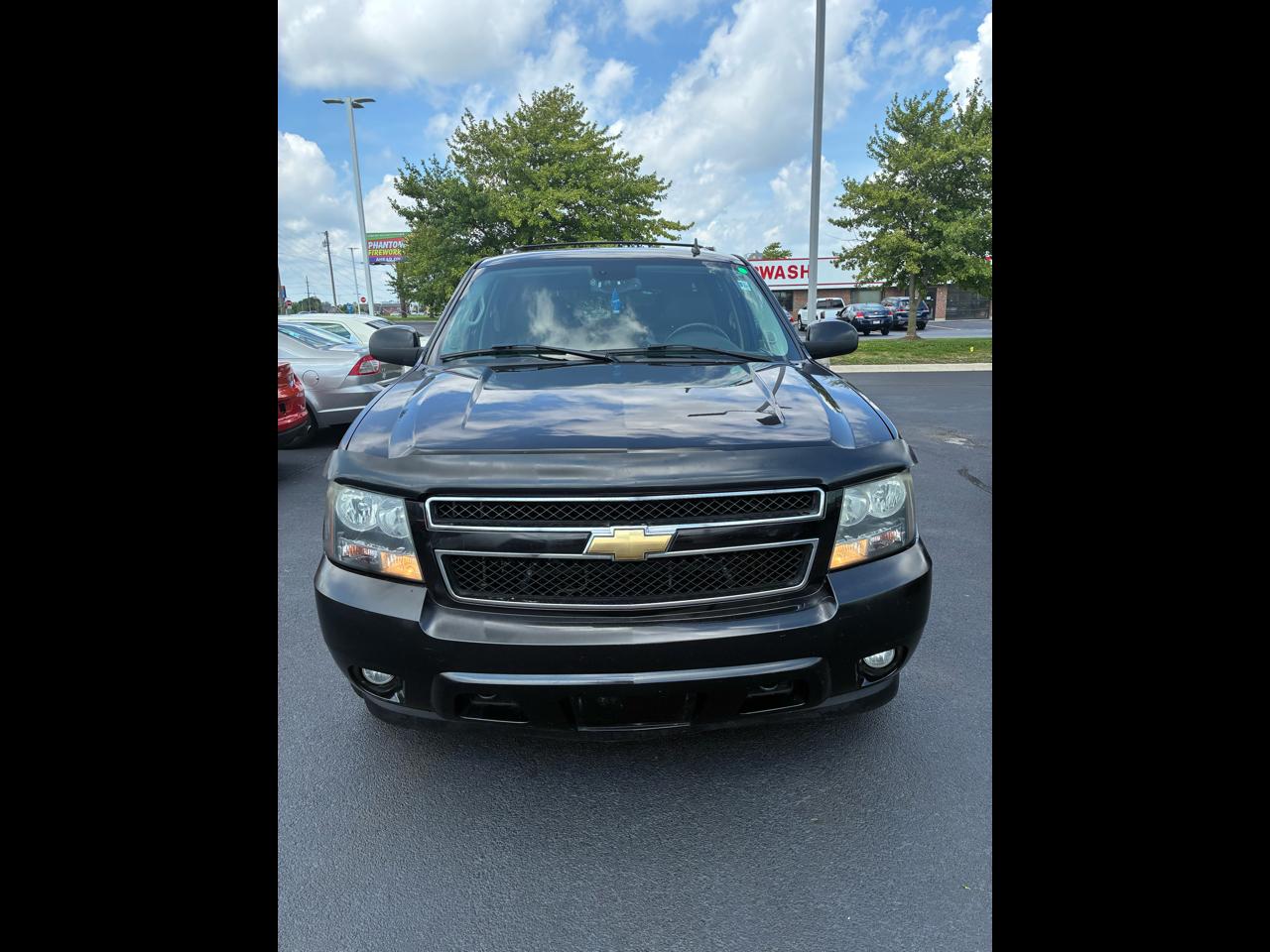 Chevrolet Suburban 4WD 4dr 1500 LTZ 2007