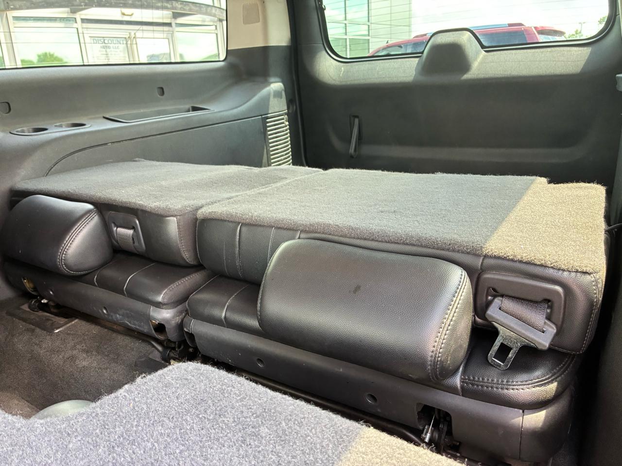 Chevrolet Suburban 4WD 4dr 1500 LTZ 2007