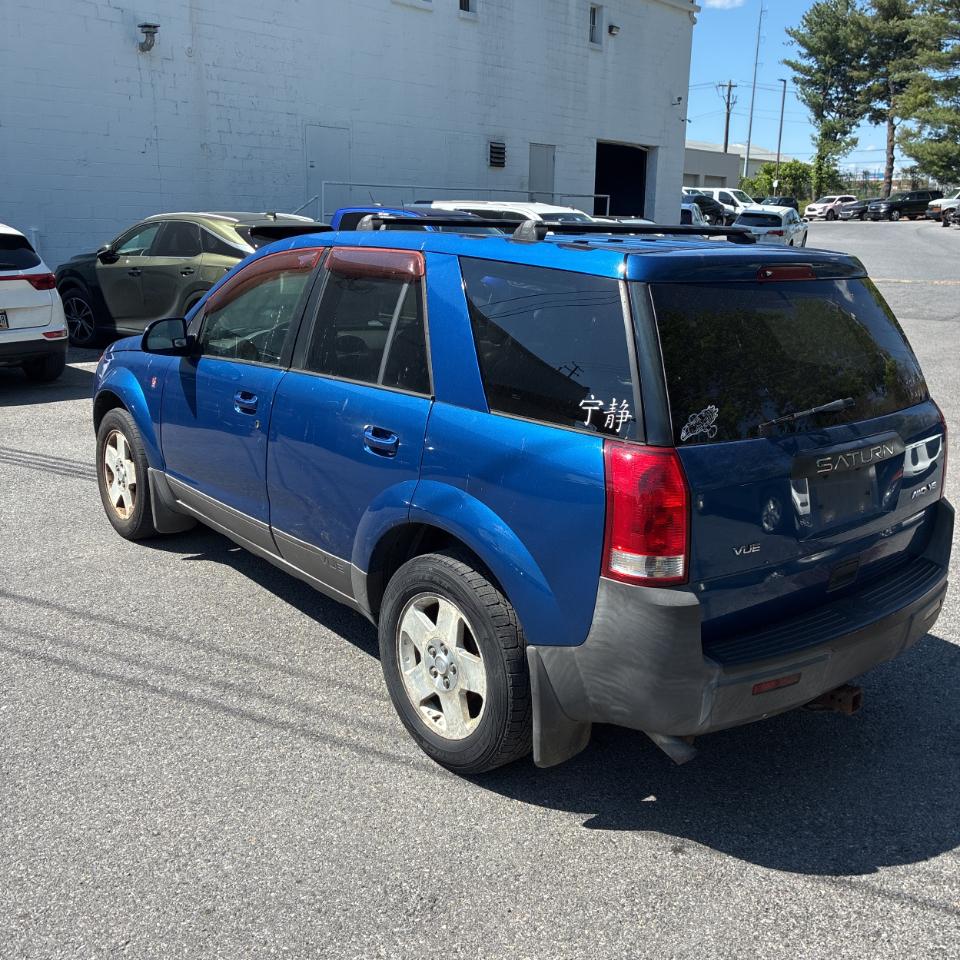 Saturn VUE 4dr AWD Auto V6 2005